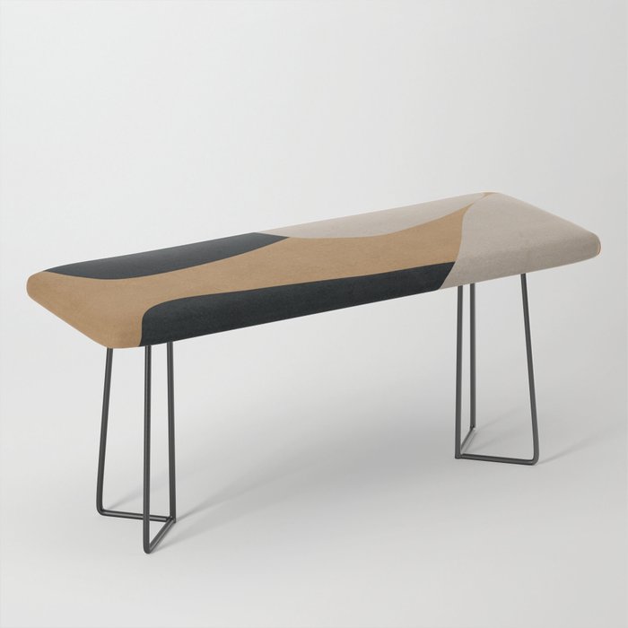 Abstract Balance 10 Bench Gallery Image 1