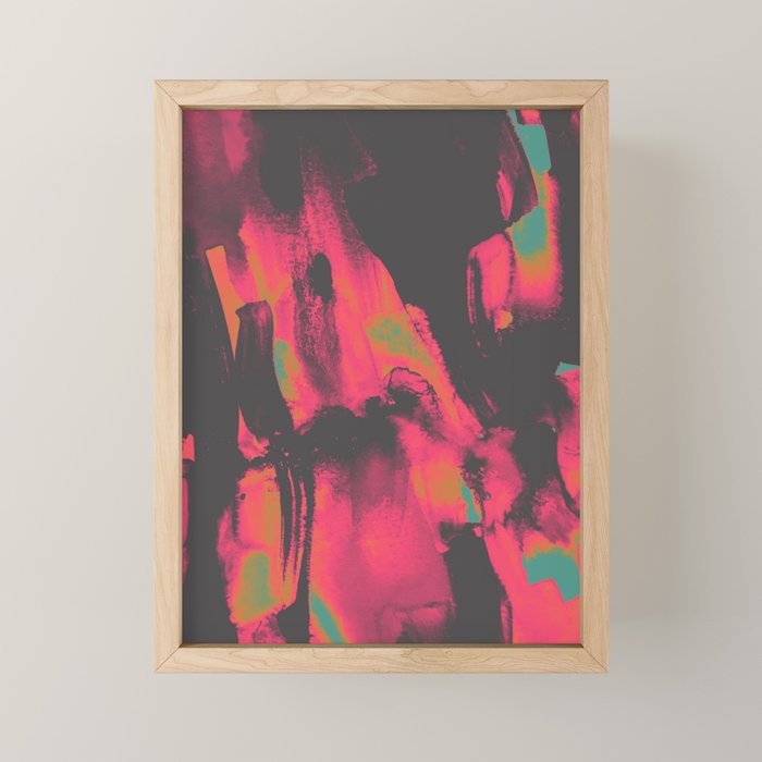 Like it Hawt Mini Art Print Gallery Image 1