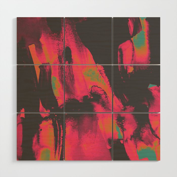 Like it Hawt Wood Wall Art Gallery Image 1