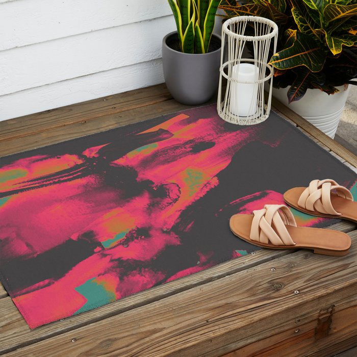 Like it Hawt Outdoor Rug Gallery Image 2
