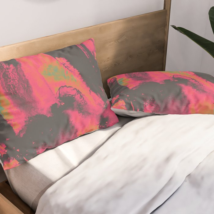 Like it Hawt Pillow Sham Gallery Image 2