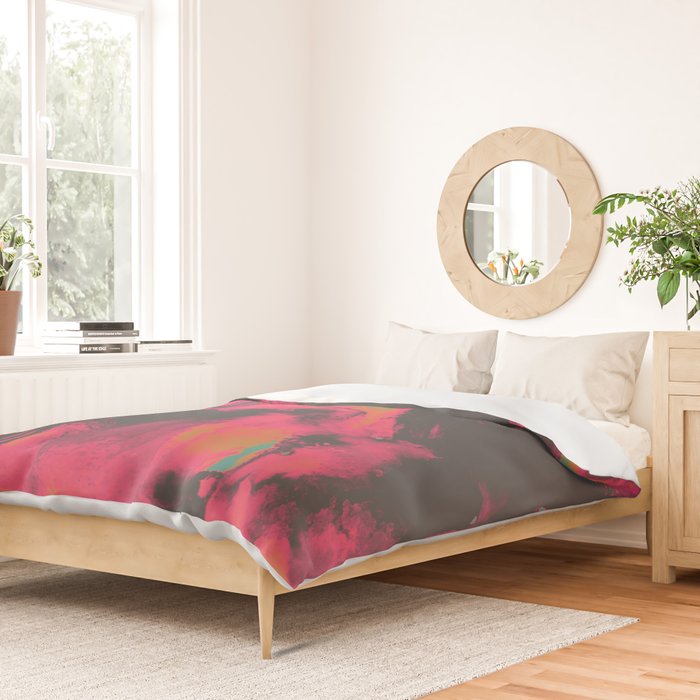 Like it Hawt Duvet Cover Gallery Image 2