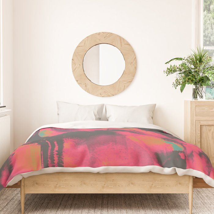 Like it Hawt Duvet Cover Gallery Image 3