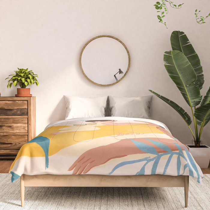 My World  Comforter Gallery Image 3