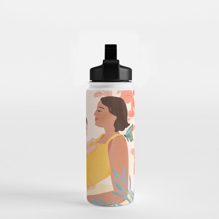 My World  Water Bottle Gallery Image 2