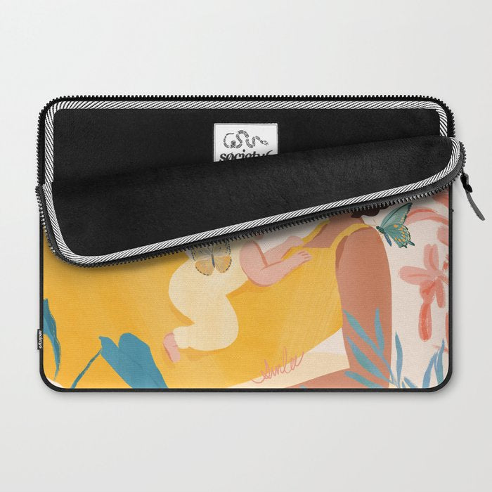 My World  Laptop Sleeve Gallery Image 2
