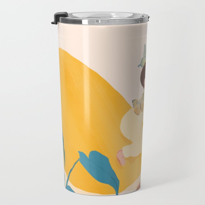 My World  Travel Mug Gallery Image 3