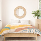 My World  Duvet Cover Gallery Image 3