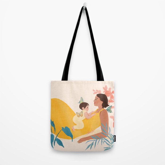 My World  Tote Bag Gallery Image 2