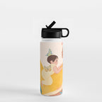 My World  Water Bottle Gallery Image 1