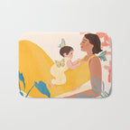 My World  Bath Mat Gallery Image 1