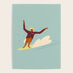 Surf buddy Poster Gallery Image 4