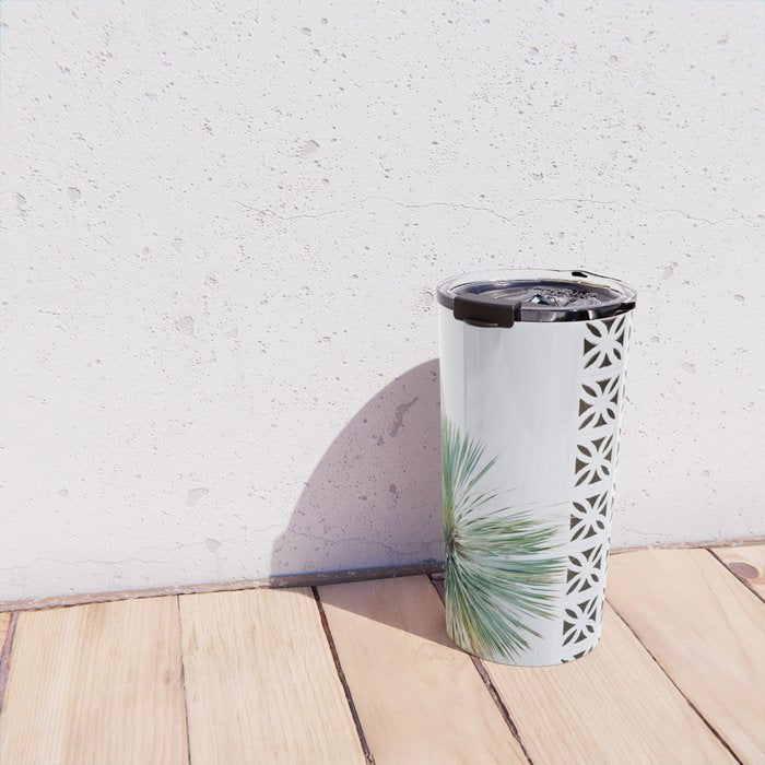 Palm Springs Cactus Travel Mug Gallery Image 4