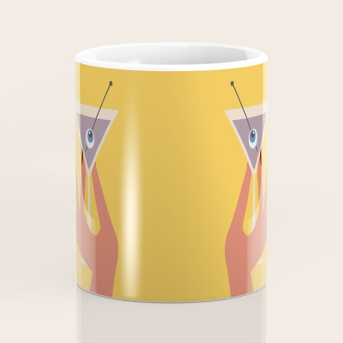 Vodka Martini - Boo Drink Coffee Mug Gallery Image 4
