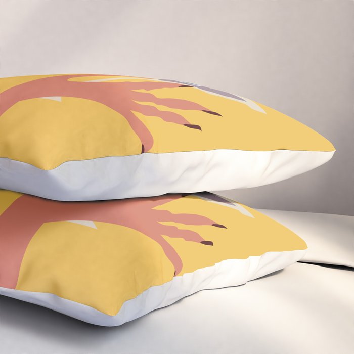 Vodka Martini - Boo Drink Pillow Sham Gallery Image 3