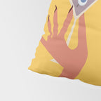 Vodka Martini - Boo Drink Pillow Sham Gallery Image 4