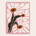 Lazy White Daisies  Poster Gallery Image 4
