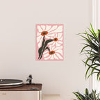 Lazy White Daisies  Poster Gallery Image 2