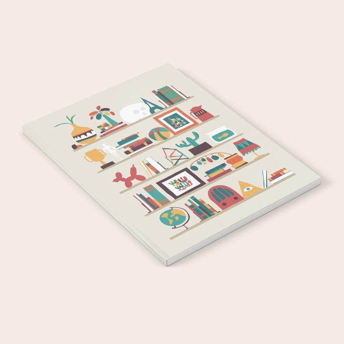 The shelf Notebook Gallery Image 2