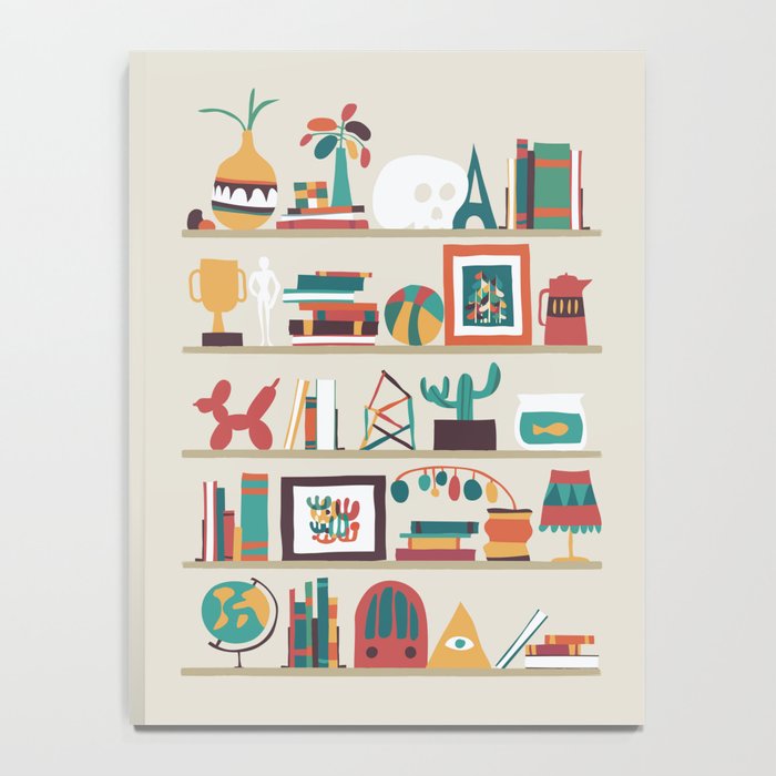 The shelf Notebook Gallery Image 4