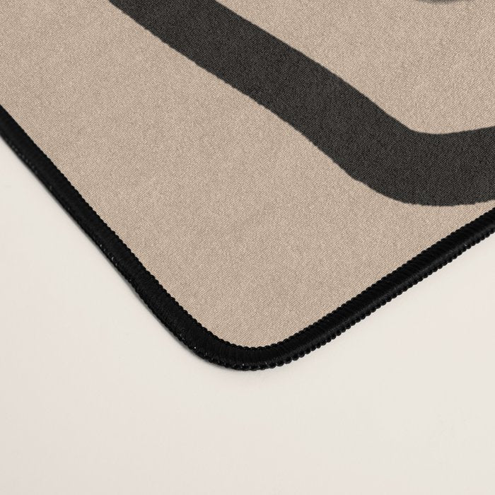 Abstract line art 161 Desk Mat Gallery Image 4