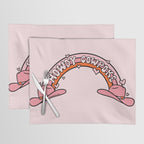 Howdy Cowpoke Placemat Gallery Image 1
