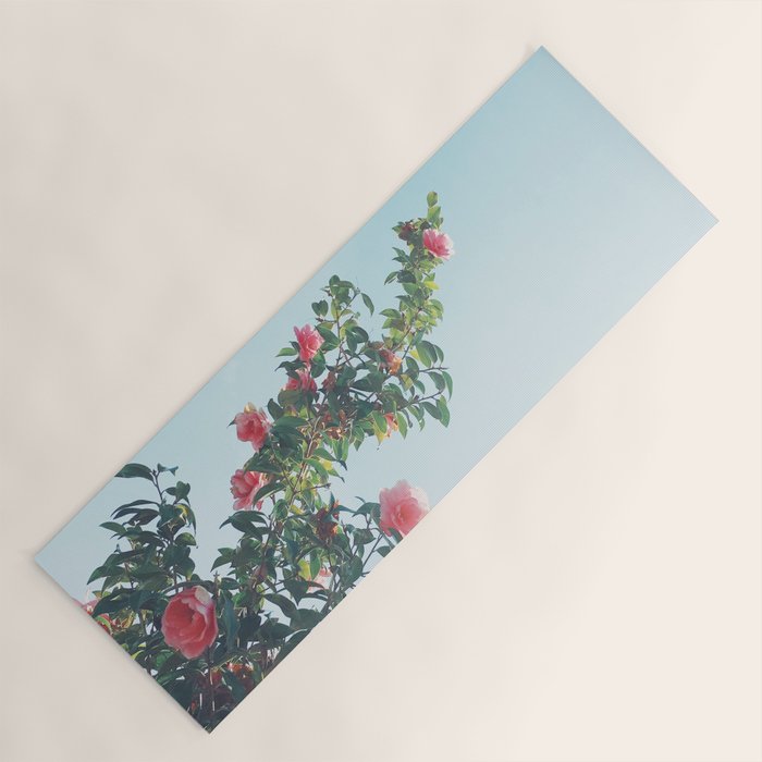 Spring Garden Yoga Mat Gallery Image 1