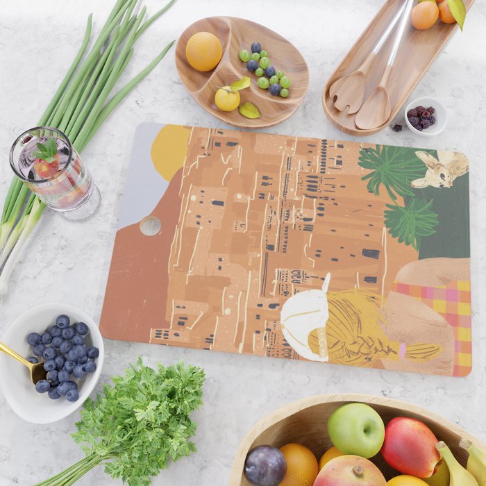 Travelist Cutting Board Gallery Image 2