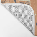 Travelist Bath Mat Gallery Image 2