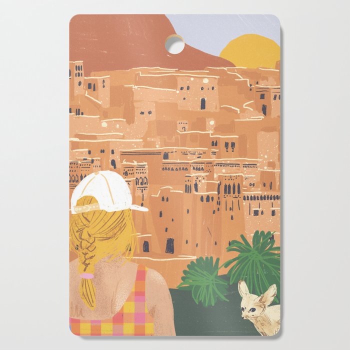 Travelist Cutting Board Gallery Image 1