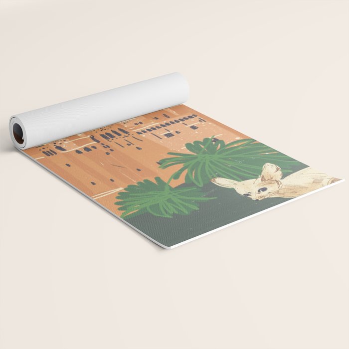 Travelist Yoga Mat Gallery Image 2