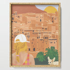 Travelist Serving Tray Gallery Image 1
