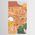 Travelist Tablecloth Gallery Image 2