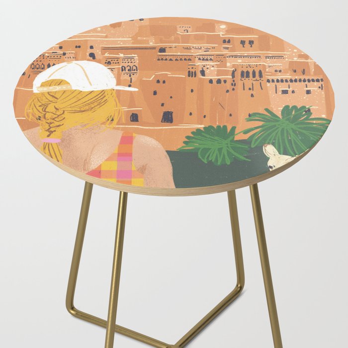 Travelist Side Table Gallery Image 2