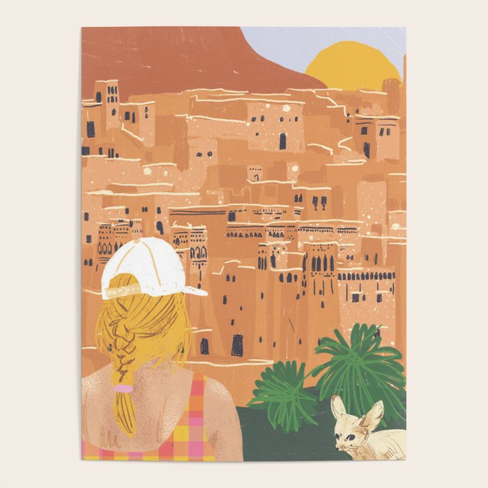 Travelist Poster Gallery Image 4