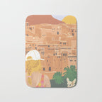Travelist Bath Mat Gallery Image 1
