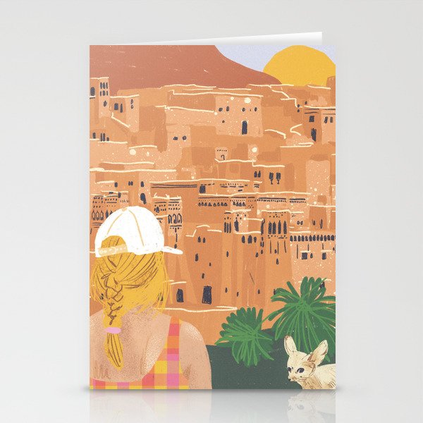 Travelist Stationery Card Gallery Image 2