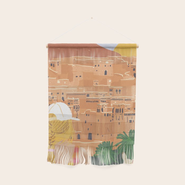 Travelist Wall Hanging Gallery Image 1