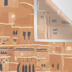 Travelist Wall Tapestry Gallery Image 3