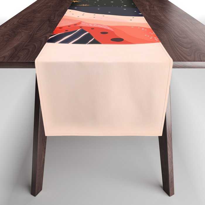 Mystic Moon II Table Runner Gallery Image 1