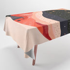 Mystic Moon II Tablecloth Gallery Image 1