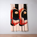 Mystic Moon II Window Curtain Gallery Image 3