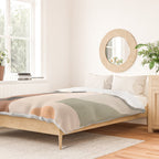 Minimal Abstract Art Plant 5 Duvet Cover Gallery Image 2
