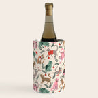 Silly Christmas Cats Wine Chiller Gallery Image 2