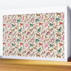 Silly Christmas Cats Wall Mural Gallery Image 2
