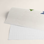 Original Maine Flag Wrapping Paper Gallery Image 2