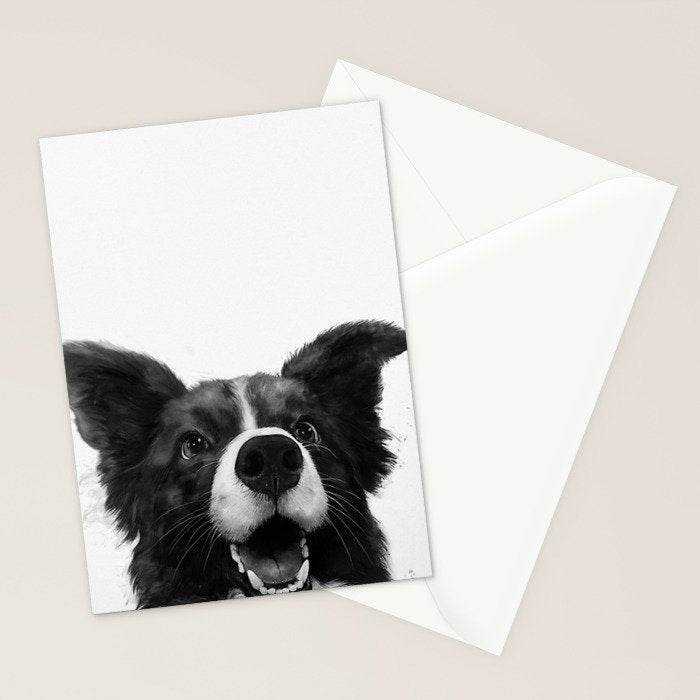 who's a good boy? Stationery Card Gallery Image 2
