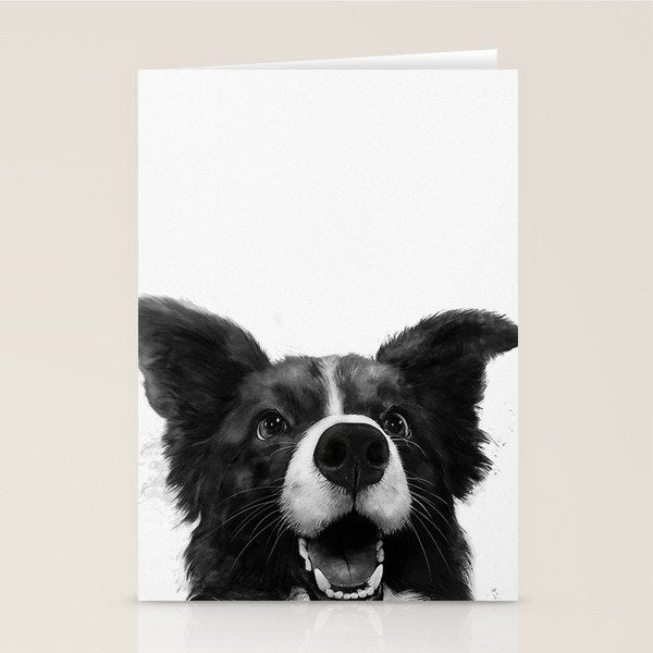 who's a good boy? Stationery Card Gallery Image 2