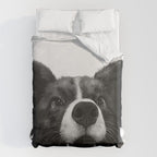 who's a good boy? Duvet Cover Gallery Image 6