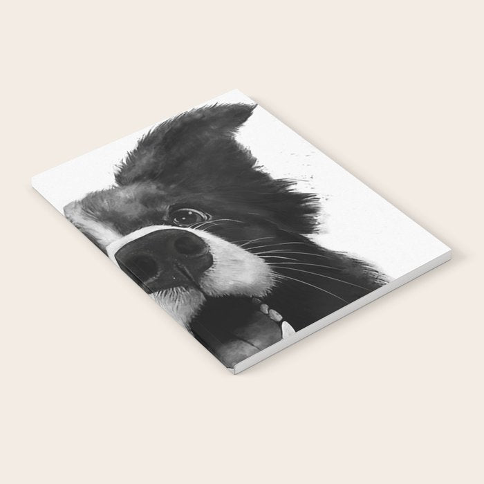 who's a good boy? Notebook Gallery Image 1